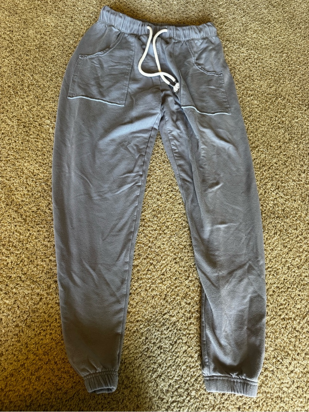 Women’s Light Purple AS Revival Drawstring Jogger Pants